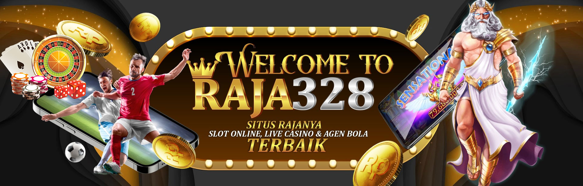 RAJA328 Situs Slot Gacor Gampang Menang Hari Ini